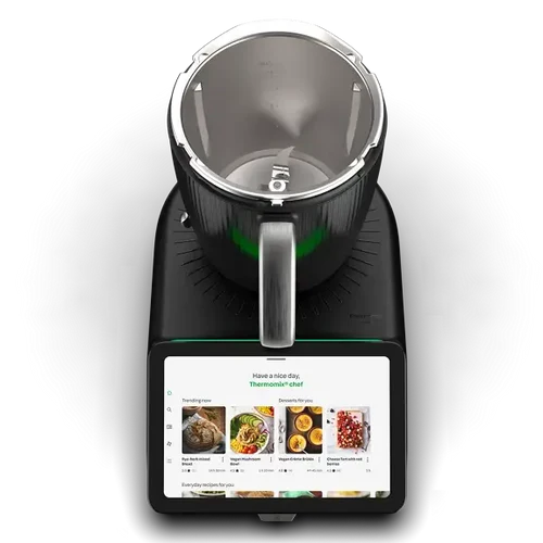Der neue Thermomix® TM7 von Vorwerk